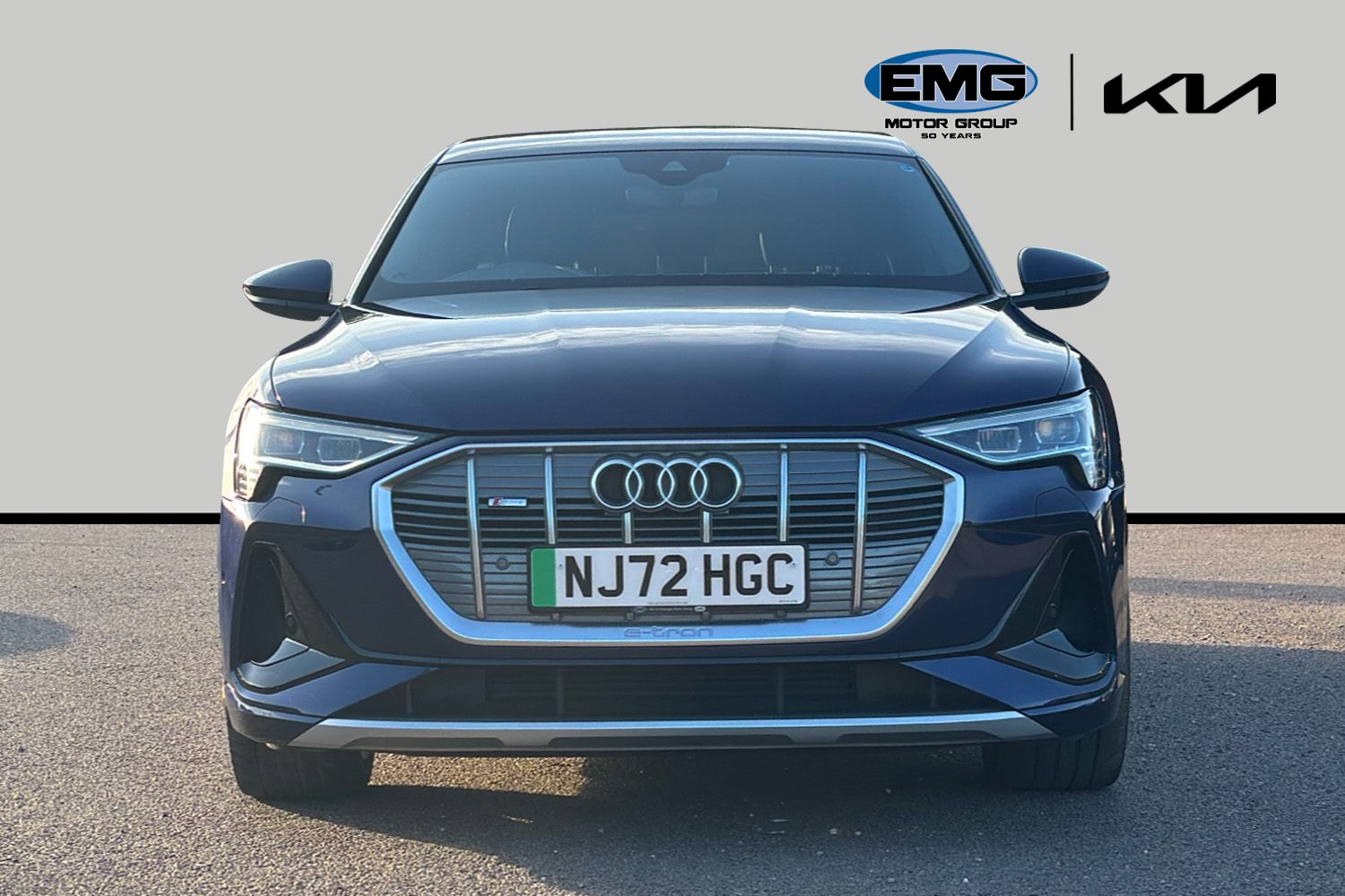 Used Audi e-tron 2022 for sale - 76141347: Photo 2