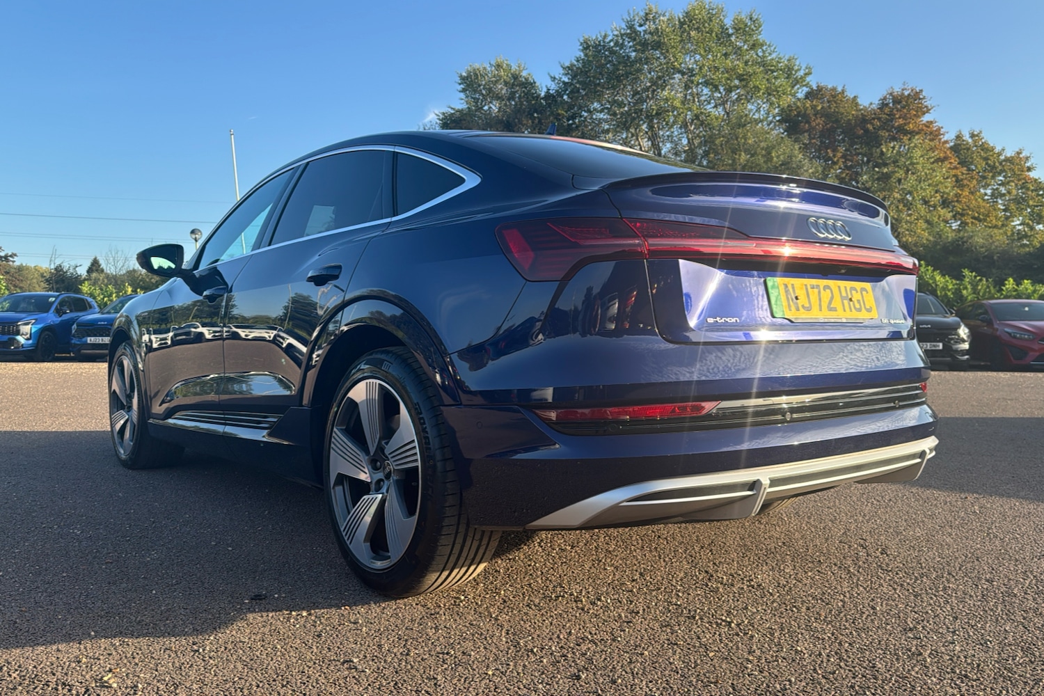 Used Audi e-tron 2022 for sale - 76141347: Photo 28