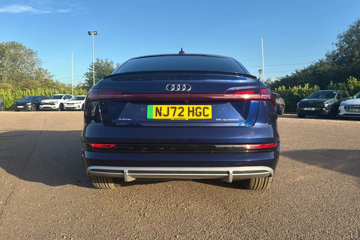 Used Audi e-tron 2022 for sale - 76141347: Photo 29