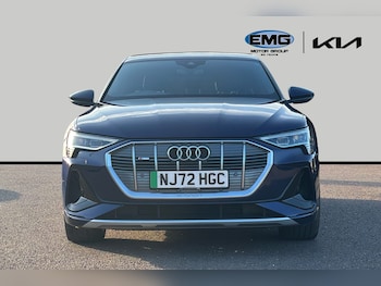 Used Audi e-tron 2022 for sale - 76141347: Photo 2