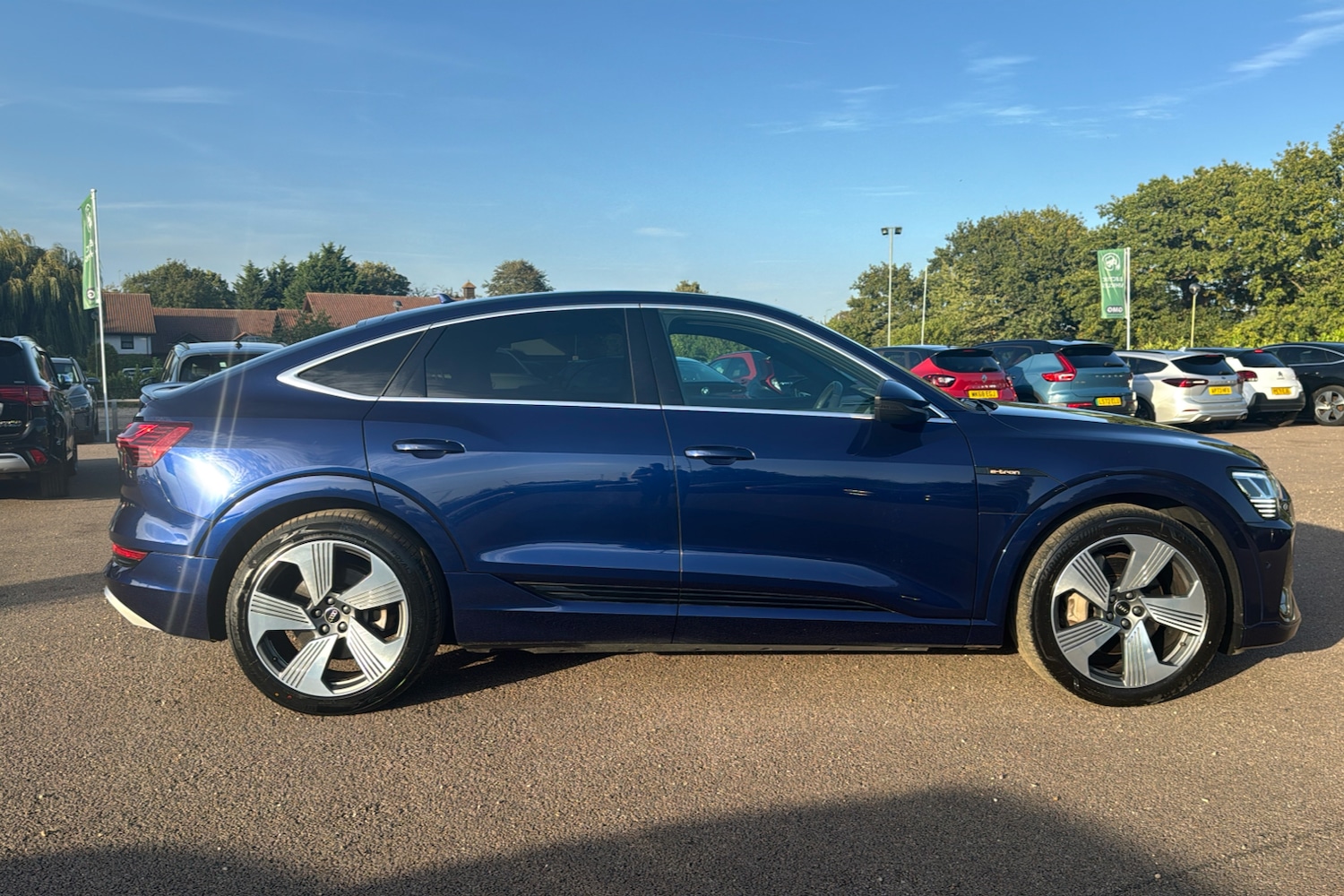 Used Audi e-tron 2022 for sale - 76141347: Photo 31