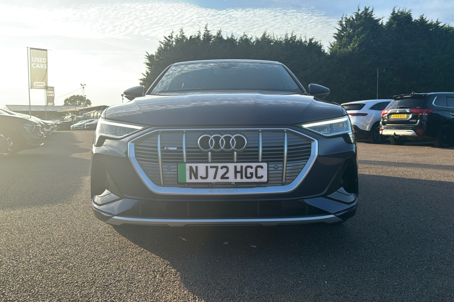 Used Audi e-tron 2022 for sale - 76141347: Photo 33