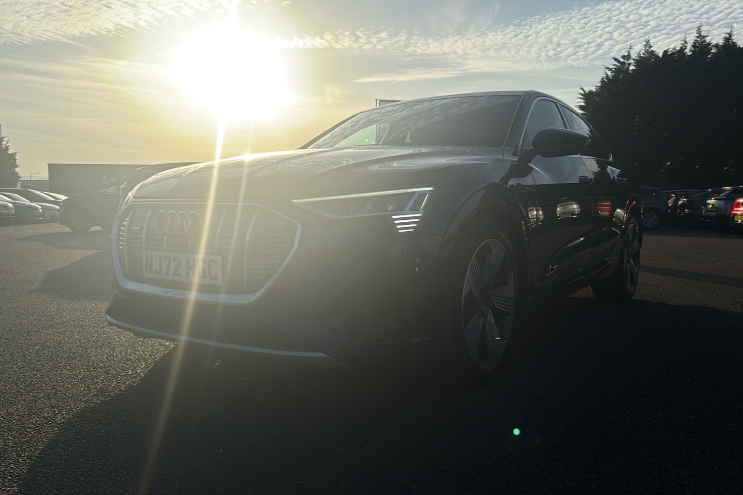 Used Audi e-tron 2022 for sale - 76141347: Photo 34