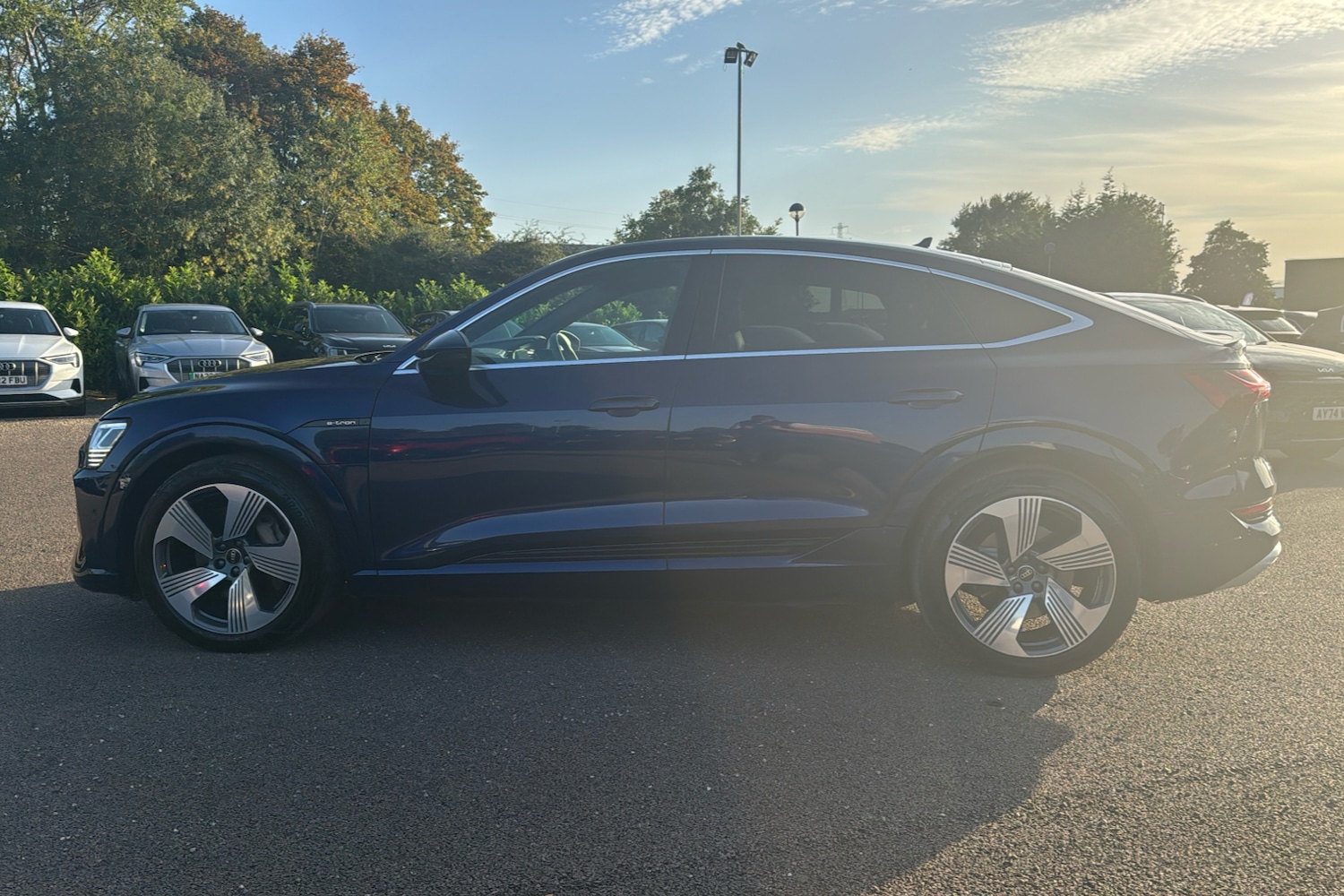 Used Audi e-tron 2022 for sale - 76141347: Photo 35