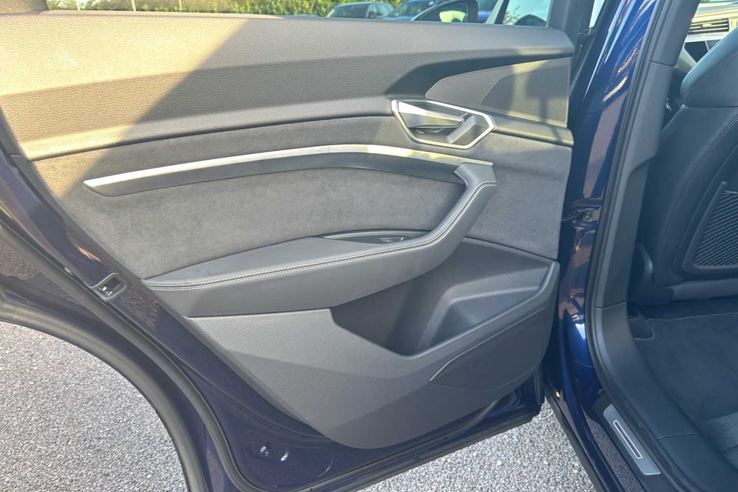 Used Audi e-tron 2022 for sale - 76141347: Photo 39