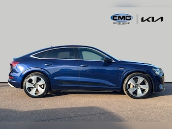 Used Audi e-tron 2022 for sale - 76141347: Photo 4