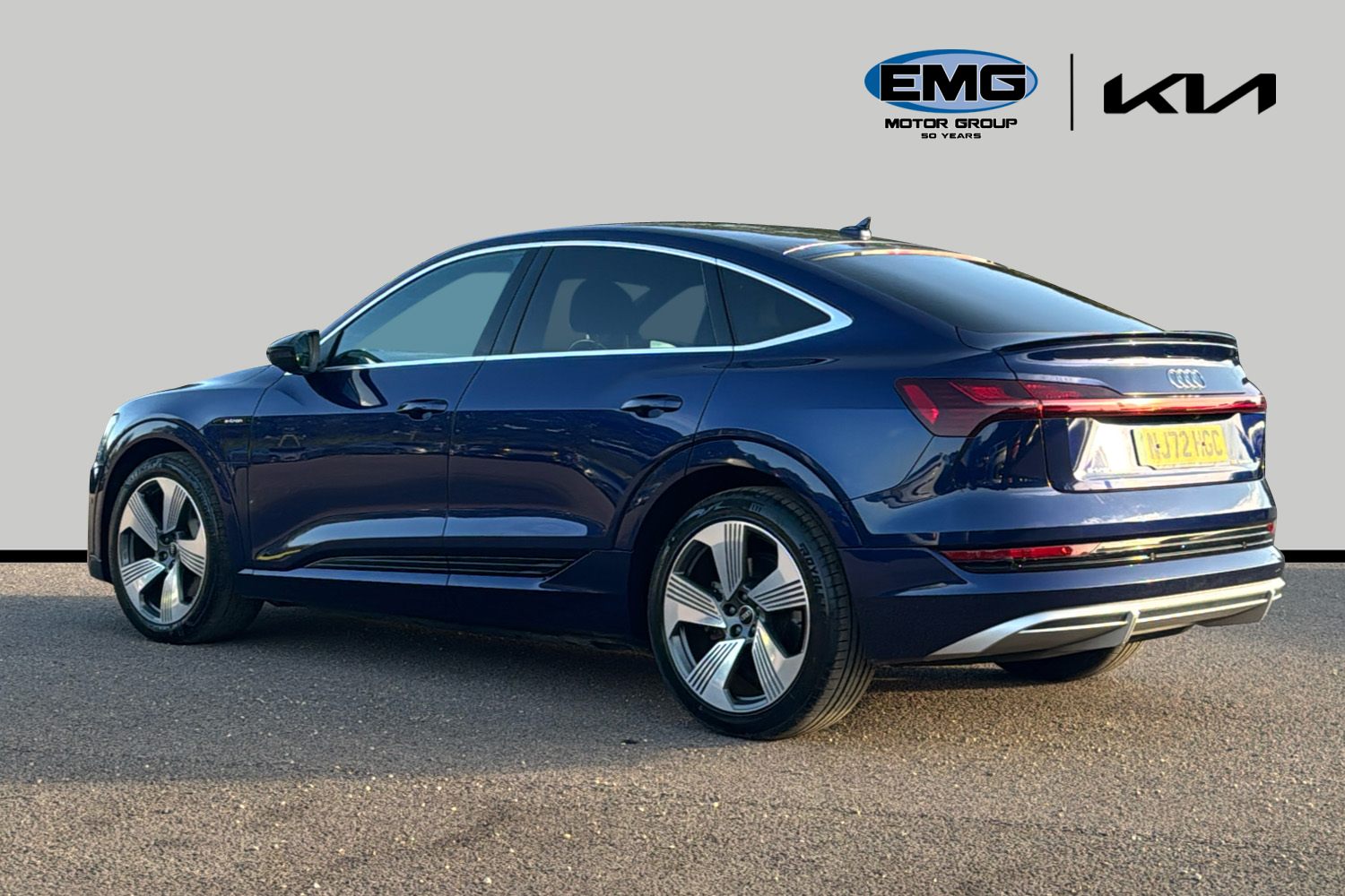 Used Audi e-tron 2022 for sale - 76141347: Photo 5