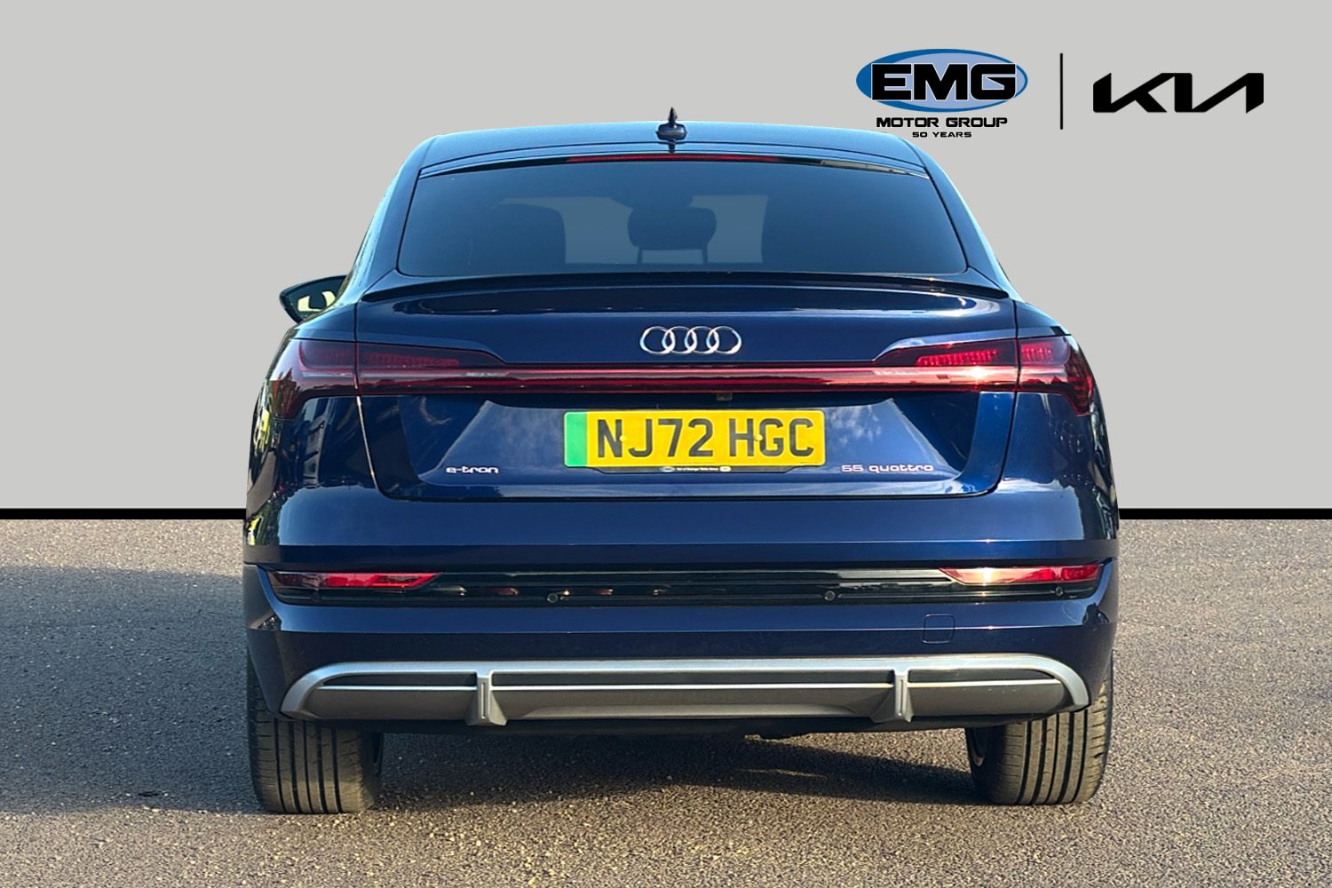 Used Audi e-tron 2022 for sale - 76141347: Photo 6