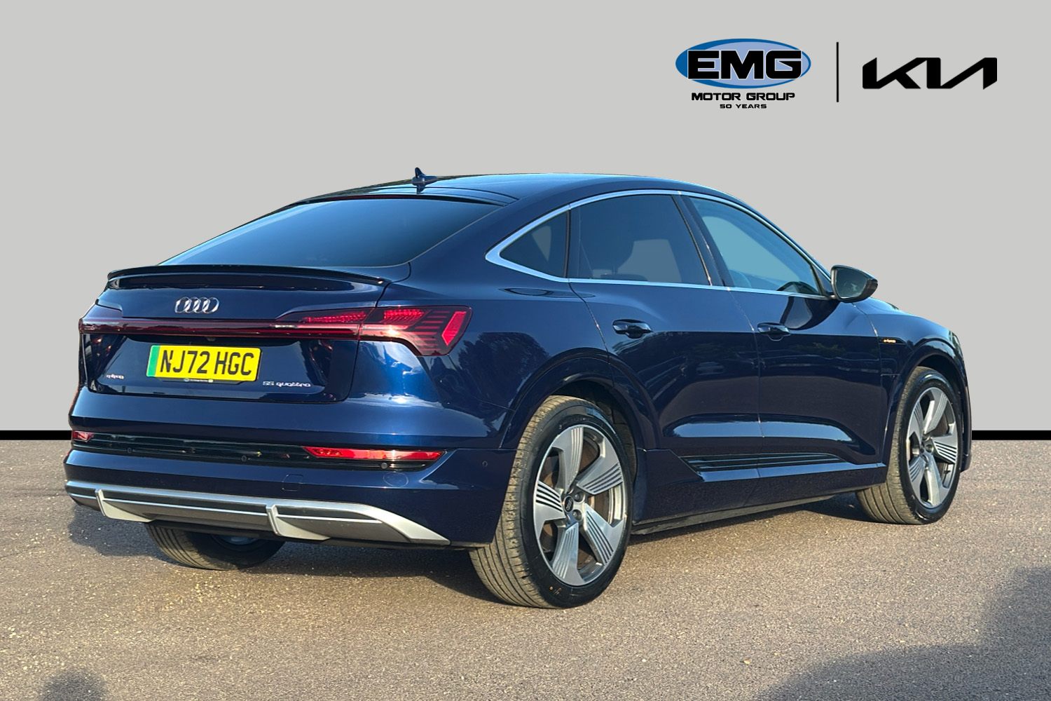 Used Audi e-tron 2022 for sale - 76141347: Photo 7