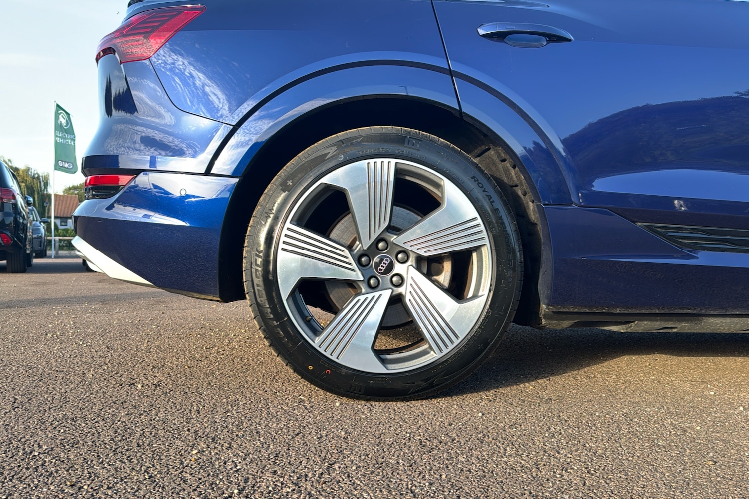 Used Audi e-tron 2022 for sale - 76141347: Photo 8