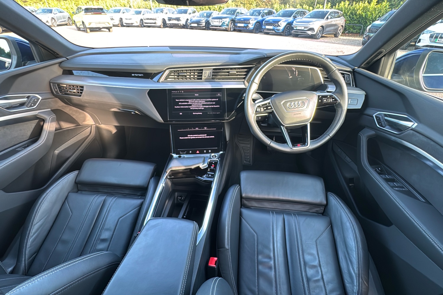 Used Audi e-tron 2022 for sale - 76141347: Photo 9