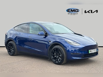 Used Tesla Model Y 2023 for sale - 75689100: Photo