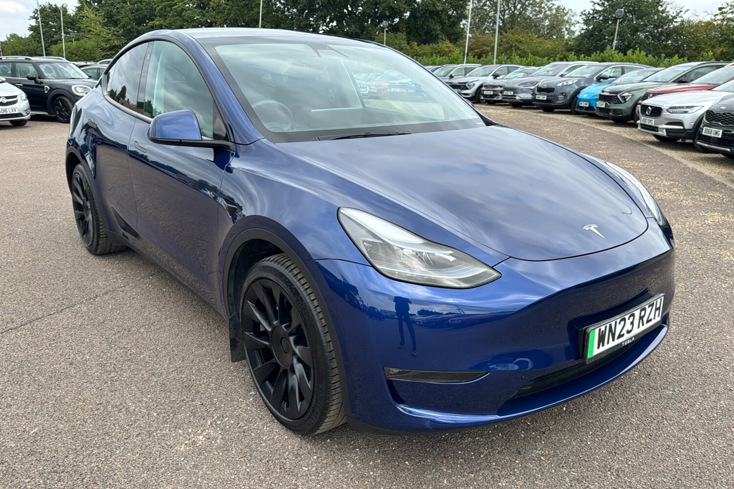 Vehicle 34