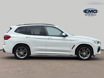 Used BMW X3 2019 for sale - 78264515: Photo