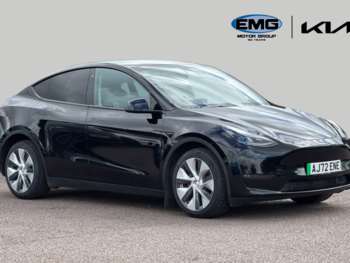 2022 - dual Motor Long Range Suv 5dr Electric Auto 4wde 384 Bhp
