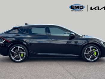 Used Kia EV6 2025 for sale - 75270862: Photo