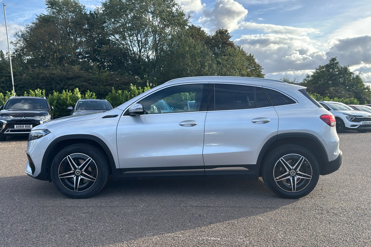 Used Mercedes-Benz EQA 2021 for sale - 75944093: Photo 34