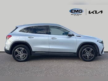 Used Mercedes-Benz EQA 2021 for sale - 75944093: Photo