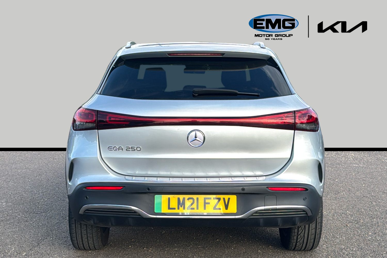 Used Mercedes-Benz EQA 2021 for sale - 75944093: Photo 6