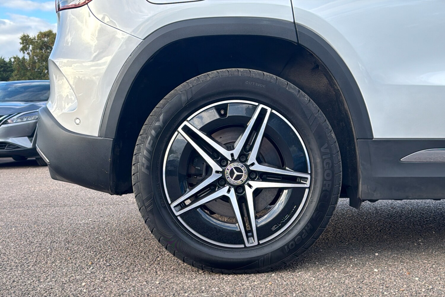 Used Mercedes-Benz EQA 2021 for sale - 75944093: Photo 8