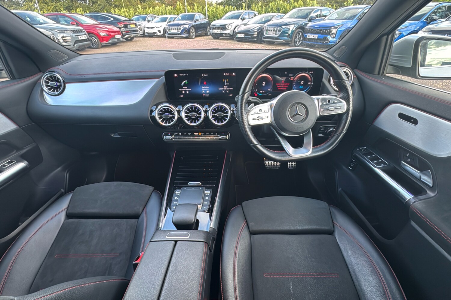 Used Mercedes-Benz EQA 2021 for sale - 75944093: Photo 9