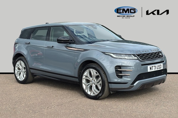 Used Land Rover Range Rover Evoque 2021 for sale - 76015717: Photo 1