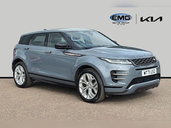 Land Rover - Range Rover Evoque