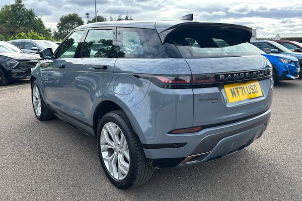 Used Land Rover Range Rover Evoque 2021 for sale - 76015717: Photo 27
