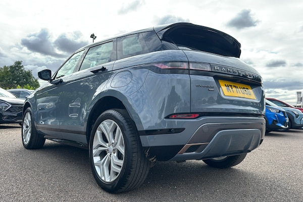 Used Land Rover Range Rover Evoque 2021 for sale - 76015717: Photo 28