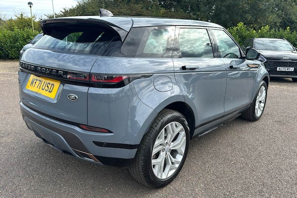 Used Land Rover Range Rover Evoque 2021 for sale - 76015717: Photo 29