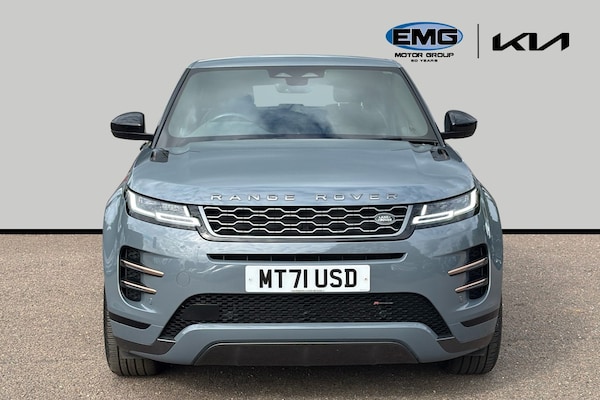Used Land Rover Range Rover Evoque 2021 for sale - 76015717: Photo 2