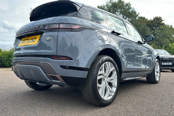 Used Land Rover Range Rover Evoque 2021 for sale - 76015717: Photo 30
