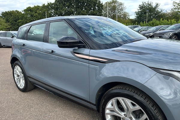 Used Land Rover Range Rover Evoque 2021 for sale - 76015717: Photo 32