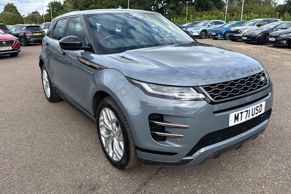 Used Land Rover Range Rover Evoque 2021 for sale - 76015717: Photo 33