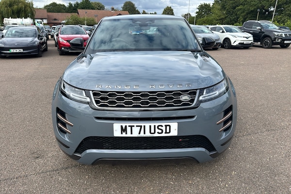 Used Land Rover Range Rover Evoque 2021 for sale - 76015717: Photo 34