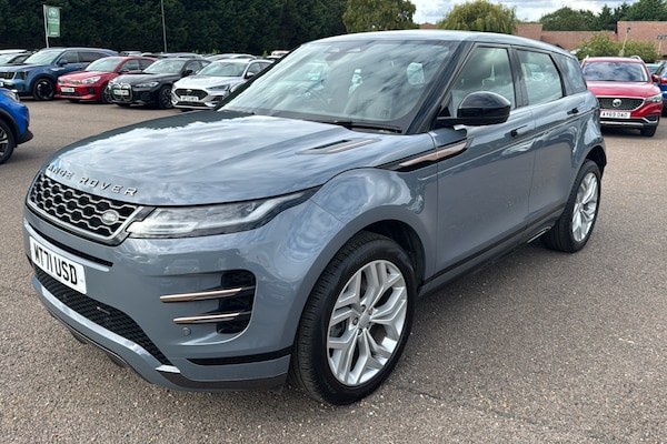 Used Land Rover Range Rover Evoque 2021 for sale - 76015717: Photo 35