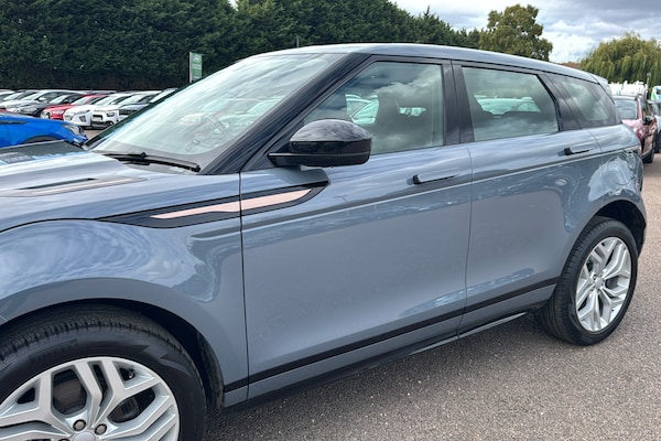 Used Land Rover Range Rover Evoque 2021 for sale - 76015717: Photo 36