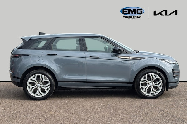 Used Land Rover Range Rover Evoque 2021 for sale - 76015717: Photo 4