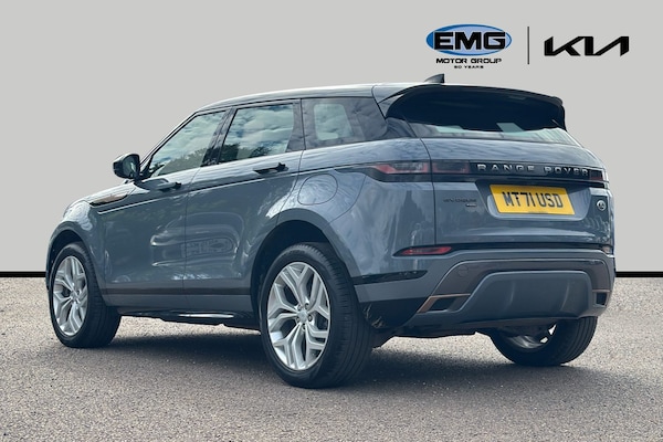 Used Land Rover Range Rover Evoque 2021 for sale - 76015717: Photo 5