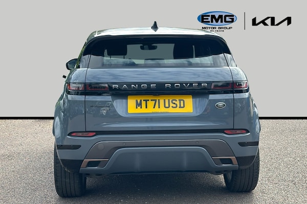 Used Land Rover Range Rover Evoque 2021 for sale - 76015717: Photo 6
