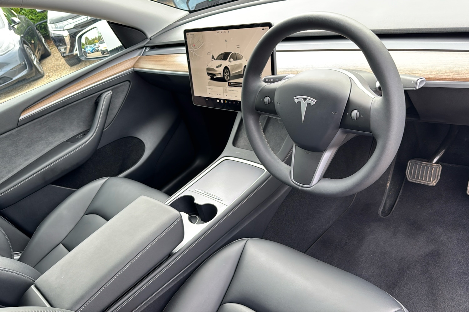 Used Tesla Model Y 2024 for sale - 76141339: Photo 10