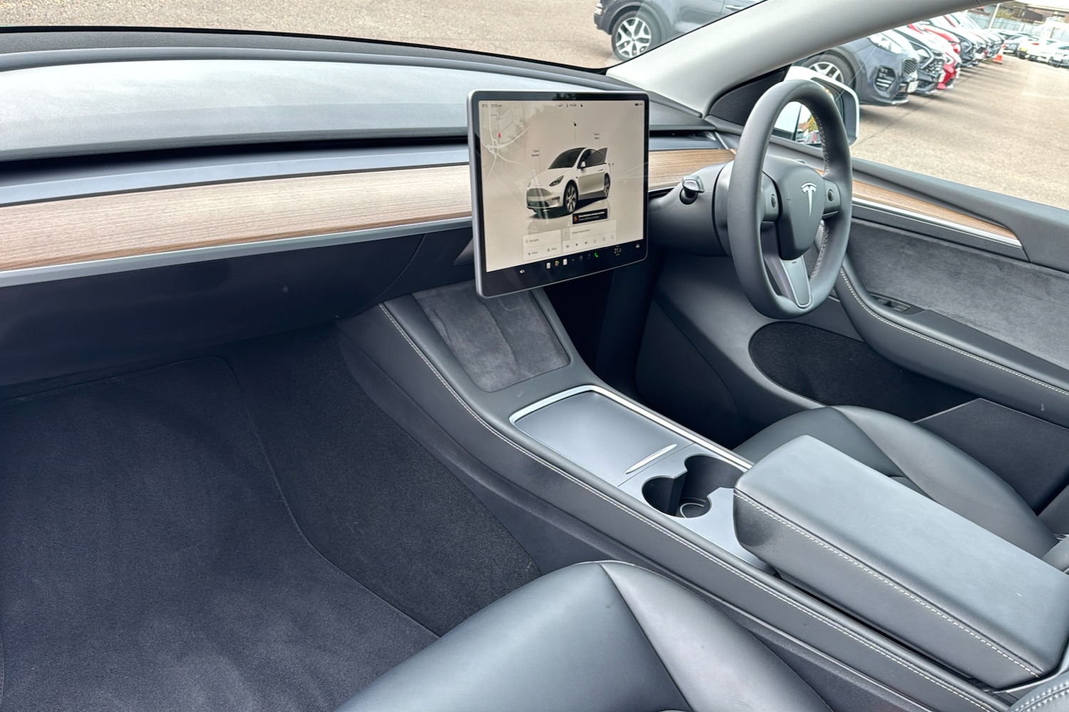 Used Tesla Model Y 2024 for sale - 76141339: Photo 11