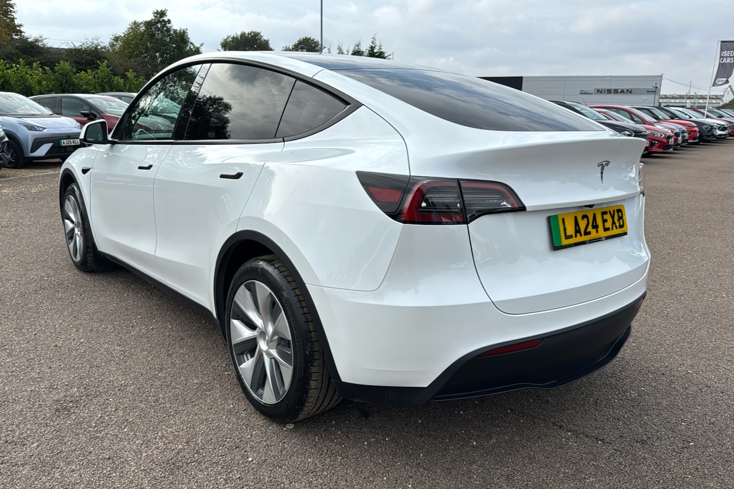 Used Tesla Model Y 2024 for sale - 76141339: Photo 28