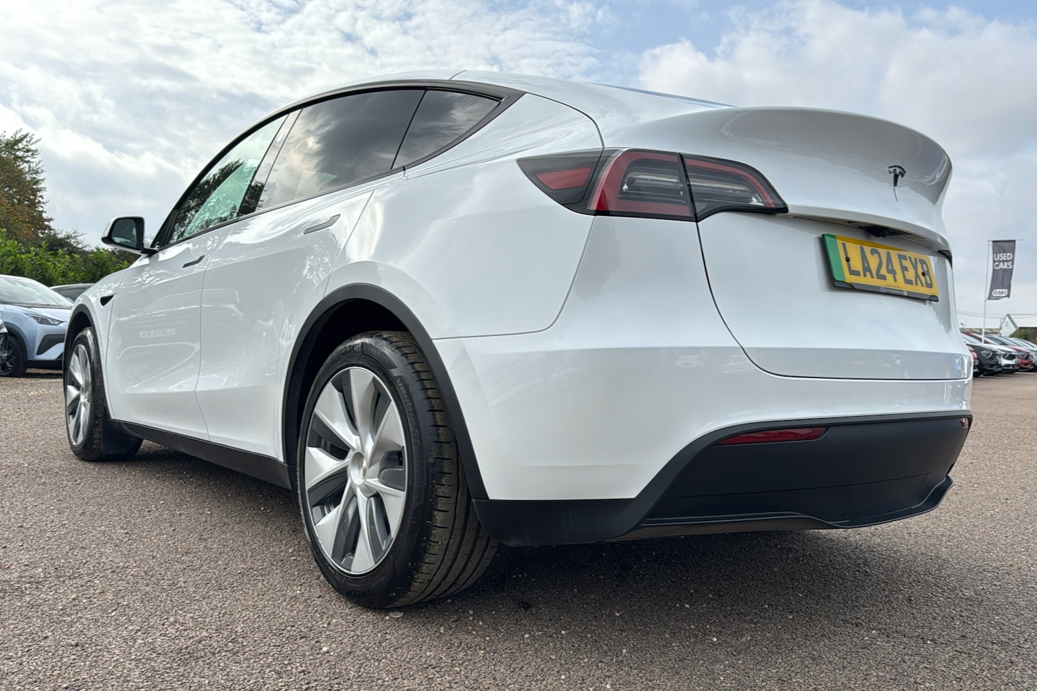 Used Tesla Model Y 2024 for sale - 76141339: Photo 29