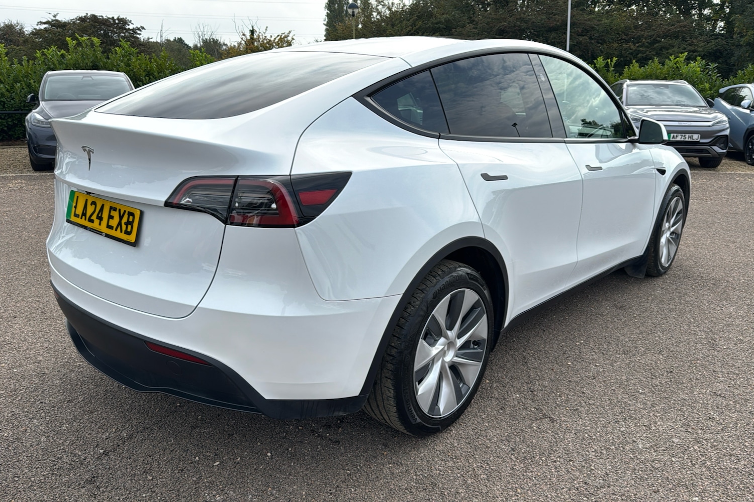 Used Tesla Model Y 2024 for sale - 76141339: Photo 30
