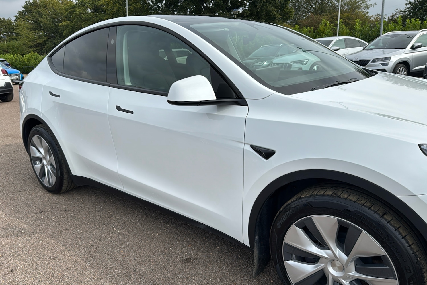 Used Tesla Model Y 2024 for sale - 76141339: Photo 33
