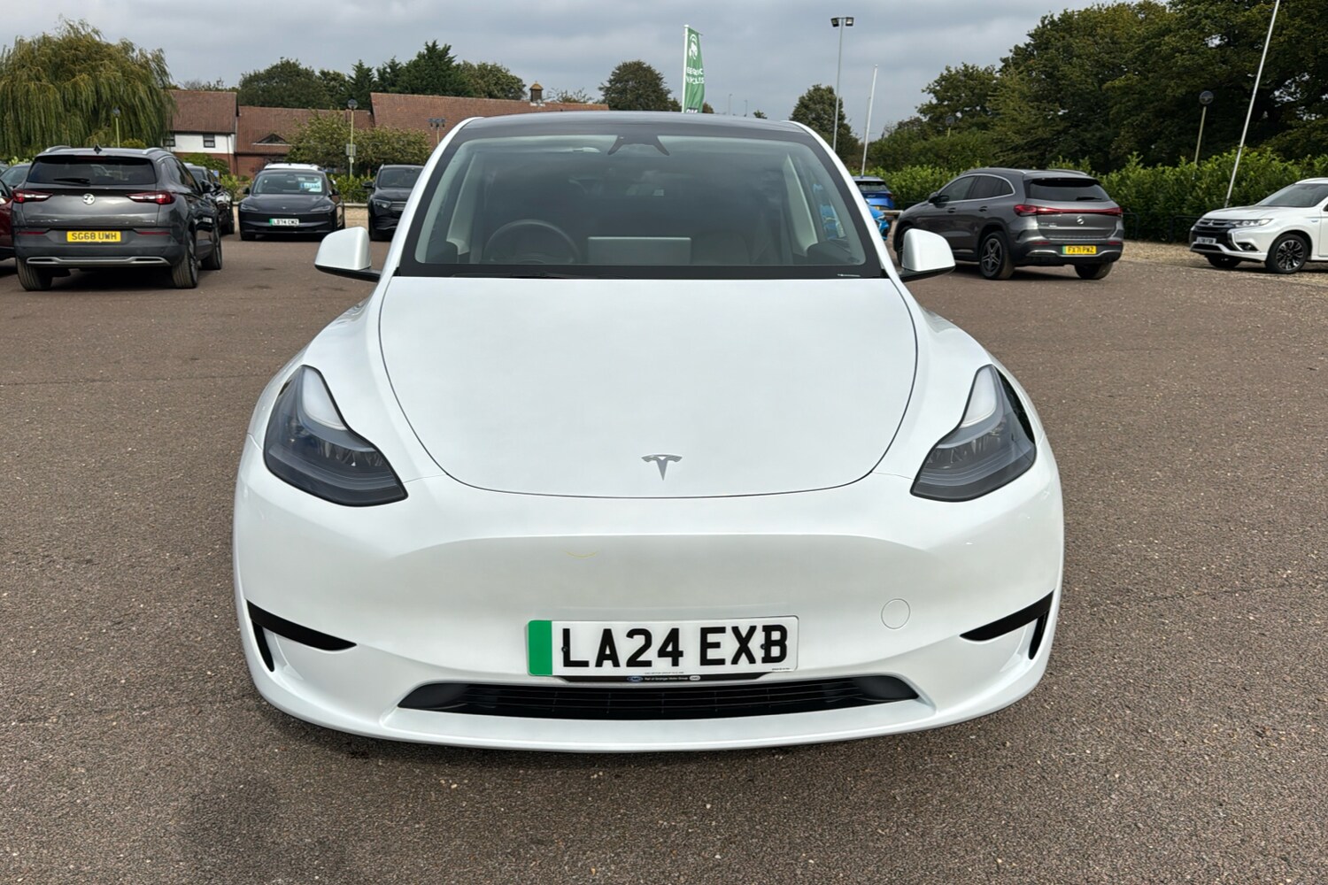 Used Tesla Model Y 2024 for sale - 76141339: Photo 35