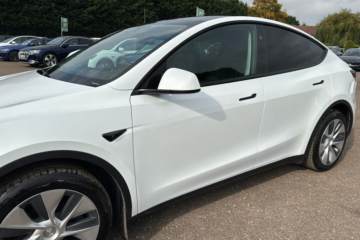 Used Tesla Model Y 2024 for sale - 76141339: Photo 37