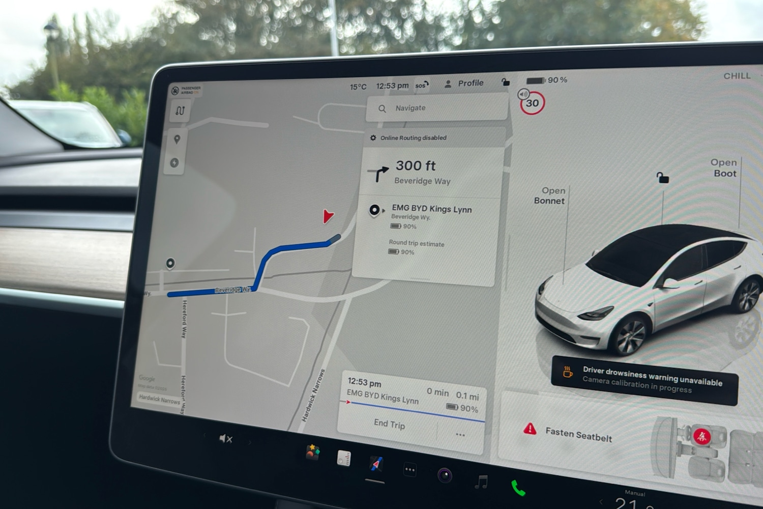 Used Tesla Model Y 2024 for sale - 76141339: Photo 50