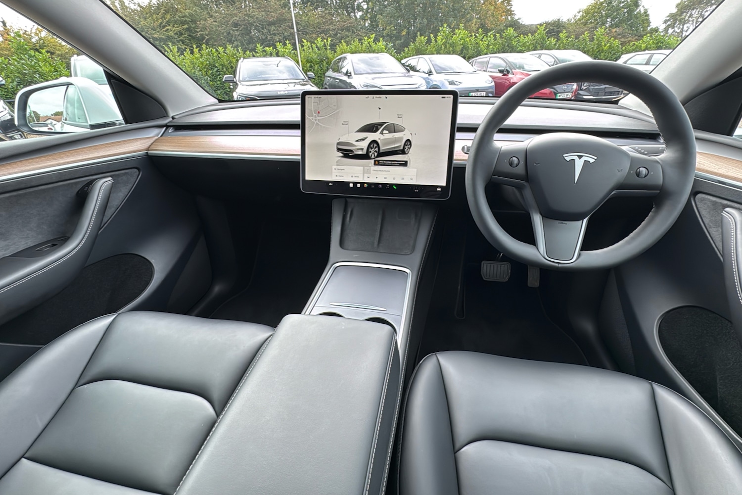Used Tesla Model Y 2024 for sale - 76141339: Photo 9